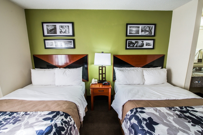 Imagen de la habitación del Hotel Sleep Inn Statesville I-40. Foto 9