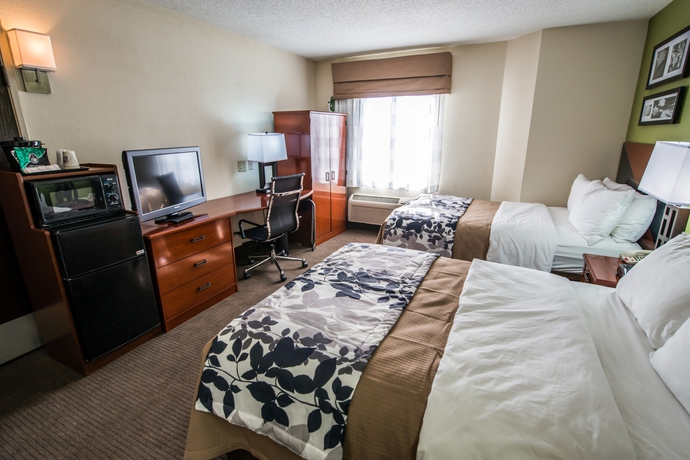 Imagen de la habitación del Hotel Sleep Inn Statesville I-40. Foto 10