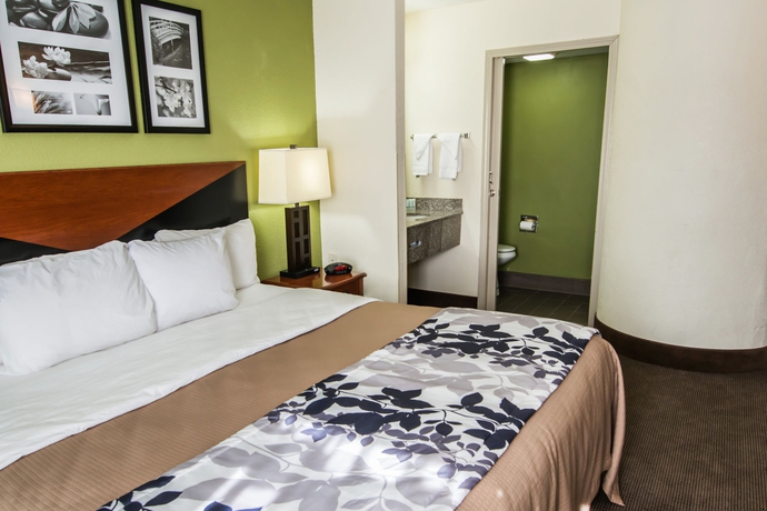 Imagen de la habitación del Hotel Sleep Inn Statesville I-40. Foto 11