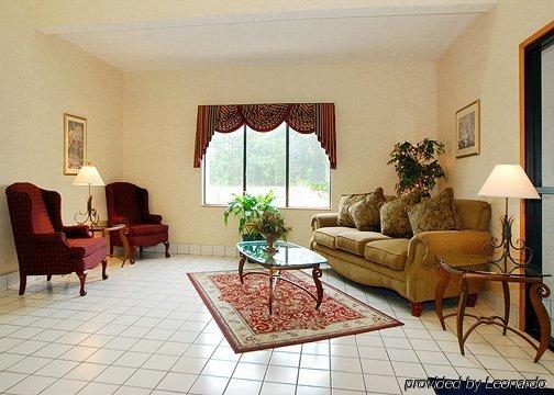 Imagen general del Hotel Sleep Inn Summerville - Charleston. Foto 2