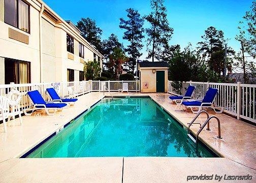 Imagen general del Hotel Sleep Inn Summerville - Charleston. Foto 3
