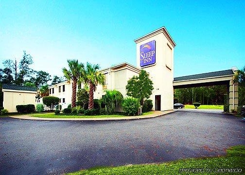 Imagen general del Hotel Sleep Inn Summerville - Charleston. Foto 5