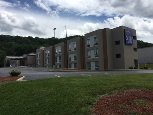 Imagen general del Hotel Sleep Inn Tanglewood. Foto 1