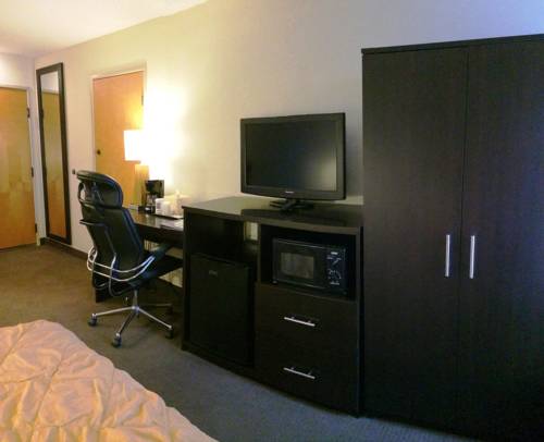 Imagen de la habitación del Hotel Sleep Inn Tanglewood. Foto 3