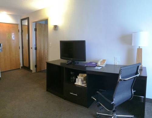 Imagen de la habitación del Hotel Sleep Inn Tanglewood. Foto 5