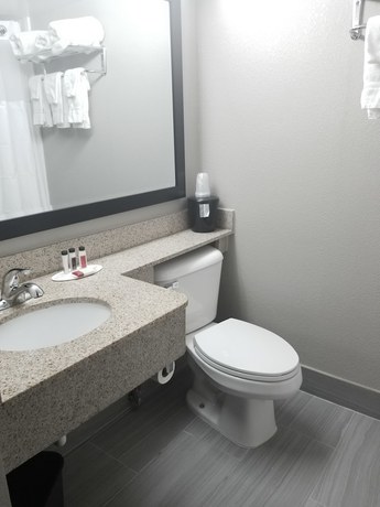 Imagen de la habitación del Hotel Sleep Inn Terre Haute University Area. Foto 2