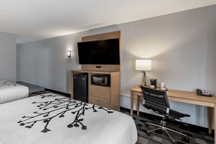 Imagen de la habitación del Hotel Sleep Inn Terre Haute University Area. Foto 3