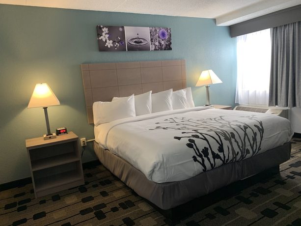Imagen de la habitación del Hotel Sleep Inn Terre Haute University Area. Foto 8