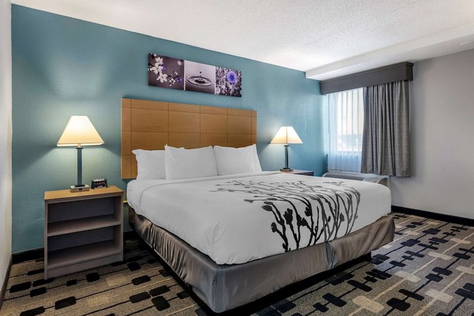 Imagen de la habitación del Hotel Sleep Inn Terre Haute University Area. Foto 9