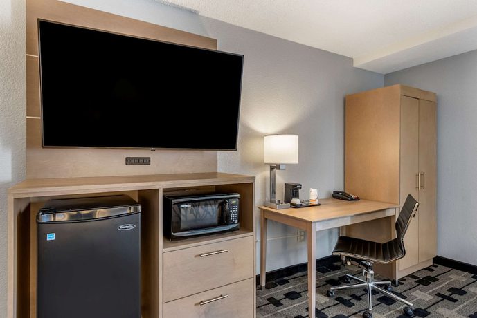 Imagen de la habitación del Hotel Sleep Inn Terre Haute University Area. Foto 10