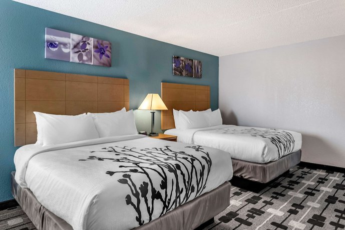 Imagen de la habitación del Hotel Sleep Inn Terre Haute University Area. Foto 11