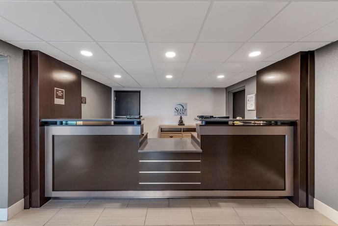 Imagen de los interiores del Hotel Sleep Inn Terre Haute University Area. Foto 19