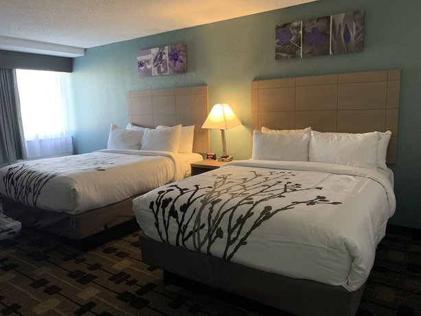 Imagen de la habitación del Hotel Sleep Inn Terre Haute University Area. Foto 16