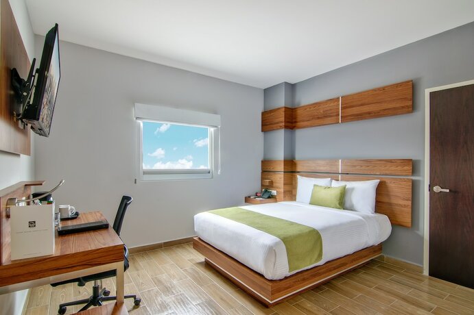 Imagen de la habitación del Hotel Sleep Inn Tijuana. Foto 10