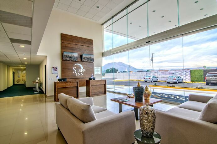 Imagen de los interiores del Hotel Sleep Inn Tijuana. Foto 14