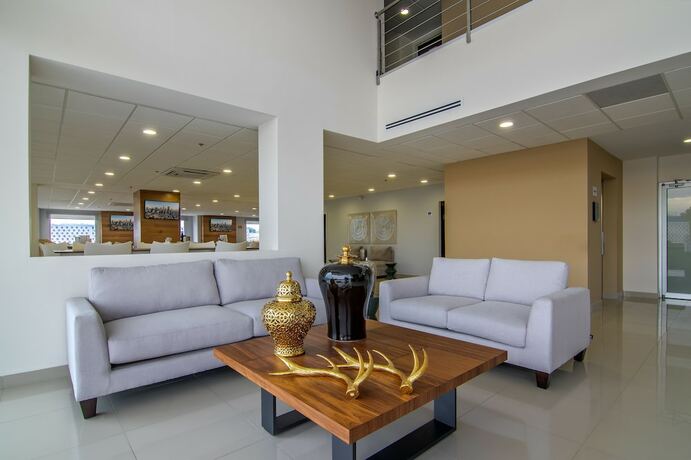 Imagen de los interiores del Hotel Sleep Inn Tijuana. Foto 15