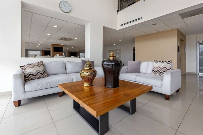 Imagen de los interiores del Hotel Sleep Inn Tijuana. Foto 19