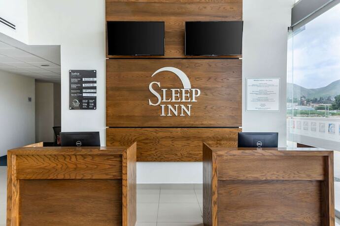 Imagen de los interiores del Hotel Sleep Inn Tijuana. Foto 20