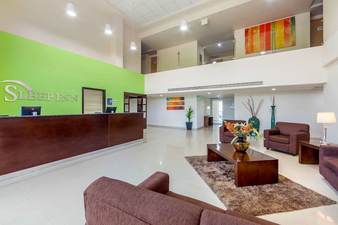 Imagen de los interiores del Hotel Sleep Inn Torreon. Foto 17