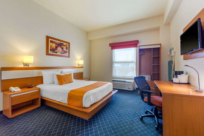 Imagen de la habitación del Hotel Sleep Inn Torreon. Foto 4