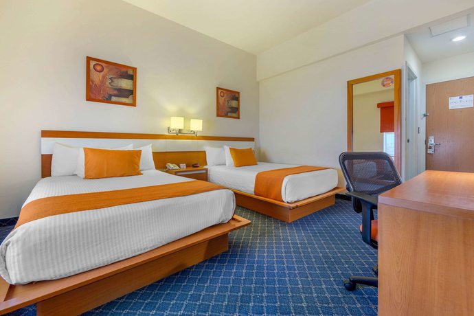 Imagen de la habitación del Hotel Sleep Inn Torreon. Foto 5