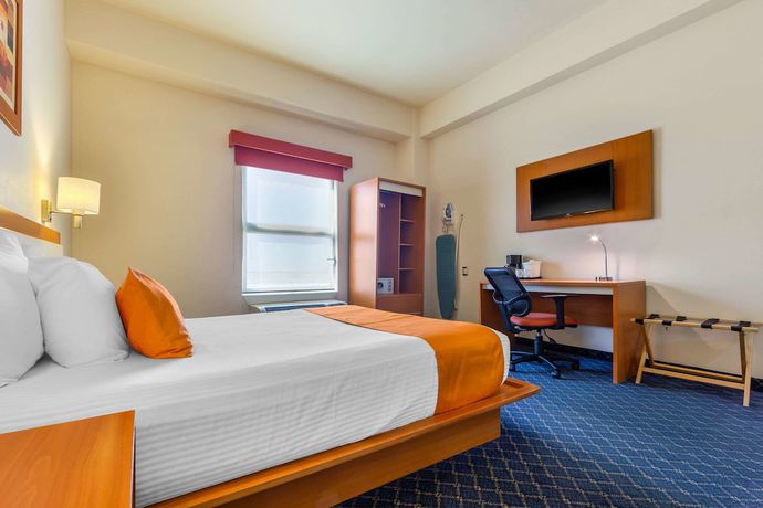 Imagen de la habitación del Hotel Sleep Inn Torreon. Foto 6