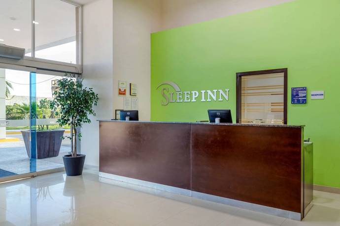 Imagen de los interiores del Hotel Sleep Inn Torreon. Foto 18