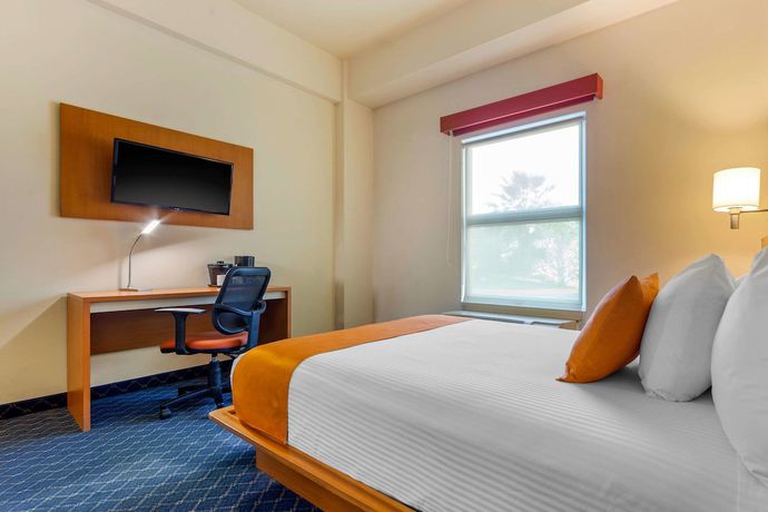 Imagen de la habitación del Hotel Sleep Inn Torreon. Foto 7