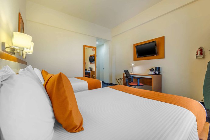 Imagen de la habitación del Hotel Sleep Inn Torreon. Foto 8