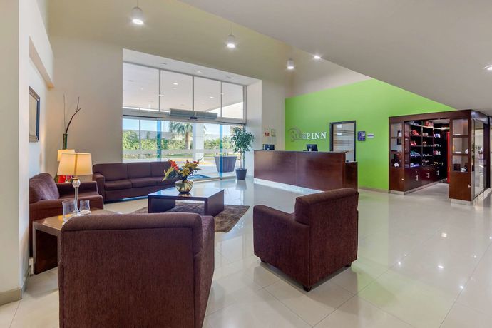 Imagen de los interiores del Hotel Sleep Inn Torreon. Foto 19