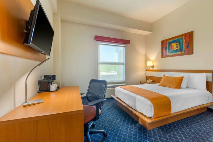 Imagen de la habitación del Hotel Sleep Inn Torreon. Foto 9