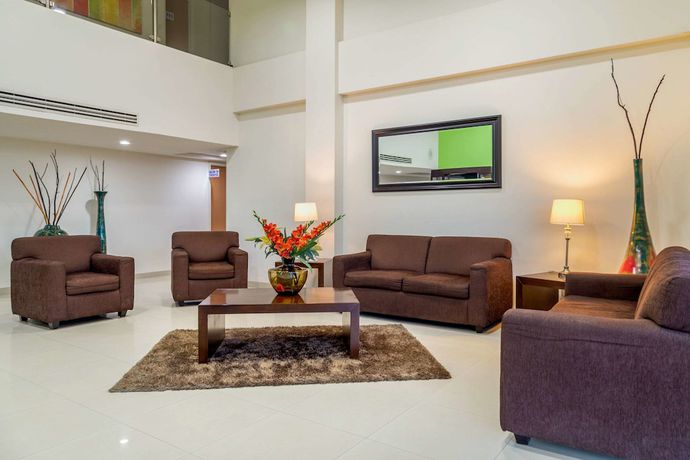 Imagen de los interiores del Hotel Sleep Inn Torreon. Foto 20