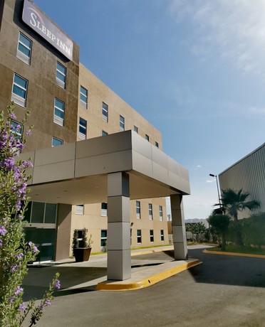 Imagen general del Hotel Sleep Inn Torreon. Foto 1