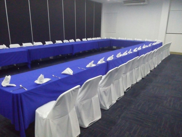 Imagen de los interiores del Hotel Sleep Inn Tuxtla Gutierrez. Foto 13