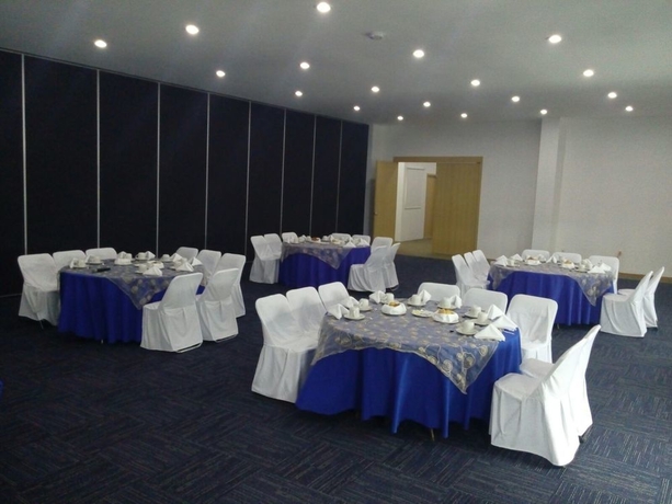 Imagen de los interiores del Hotel Sleep Inn Tuxtla Gutierrez. Foto 14