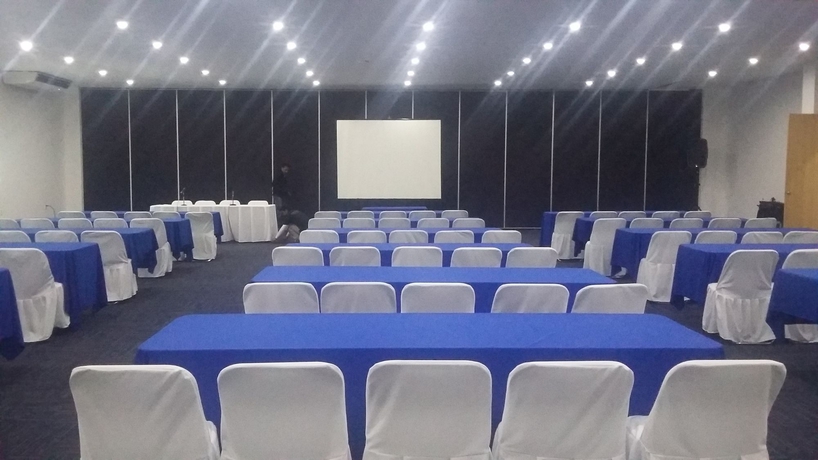 Imagen de los interiores del Hotel Sleep Inn Tuxtla Gutierrez. Foto 15