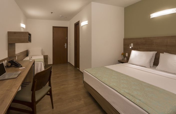 Imagen de la habitación del Hotel Sleep Inn Vitoria. Foto 5