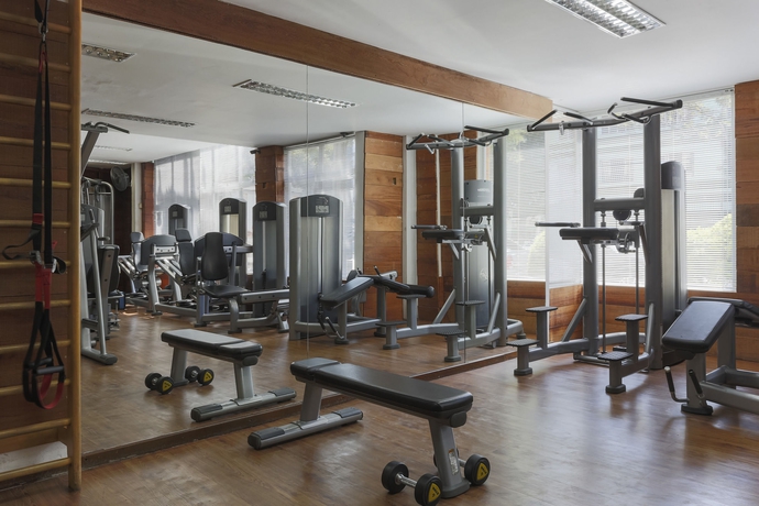 Imagen de los interiores del Hotel Sleep Inn Vitoria. Foto 14