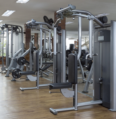 Imagen de los interiores del Hotel Sleep Inn Vitoria. Foto 16