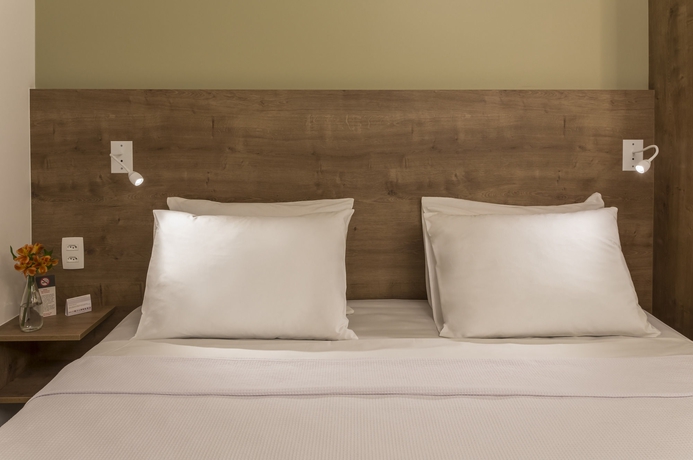 Imagen de la habitación del Hotel Sleep Inn Vitoria. Foto 11