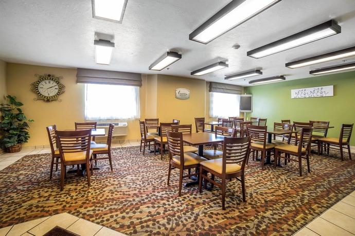 Imagen del bar/restaurante del Hotel Sleep Inn West Valley City - Salt Lake City South. Foto 2