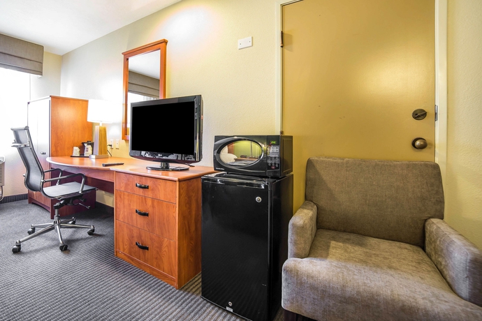Imagen de los interiores del Hotel Sleep Inn West Valley City - Salt Lake City South. Foto 10