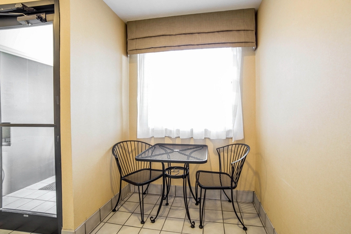 Imagen de los interiores del Hotel Sleep Inn West Valley City - Salt Lake City South. Foto 14