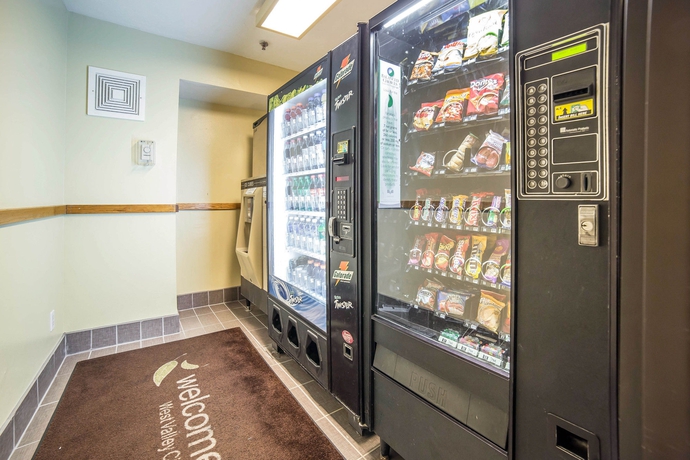 Imagen de los interiores del Hotel Sleep Inn West Valley City - Salt Lake City South. Foto 15