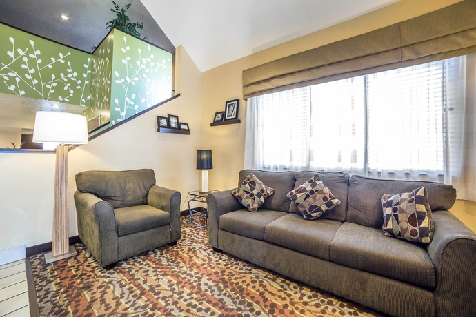Imagen de los interiores del Hotel Sleep Inn West Valley City - Salt Lake City South. Foto 16