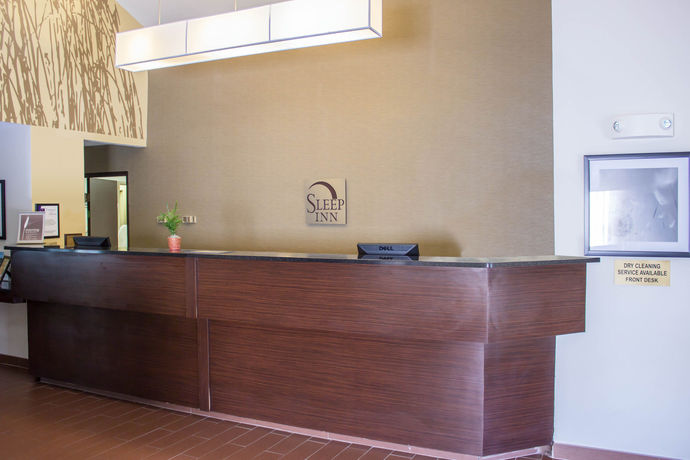 Imagen de los interiores del Hotel Sleep Inn Wilson Near I-95. Foto 13