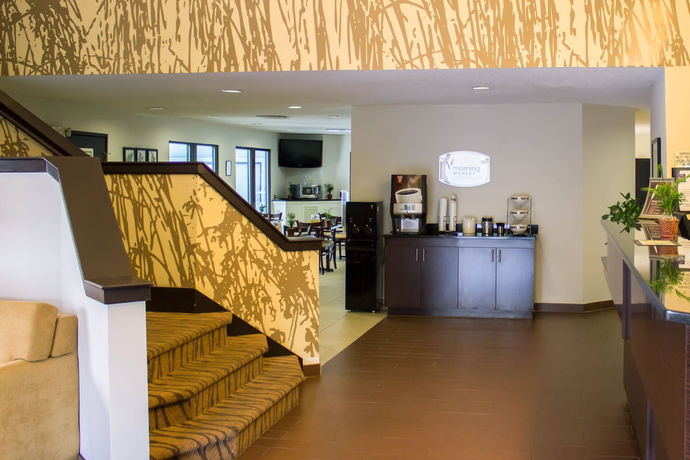 Imagen de los interiores del Hotel Sleep Inn Wilson Near I-95. Foto 14