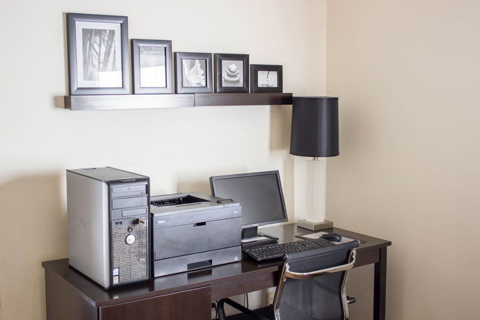Imagen de los interiores del Hotel Sleep Inn Wilson Near I-95. Foto 15