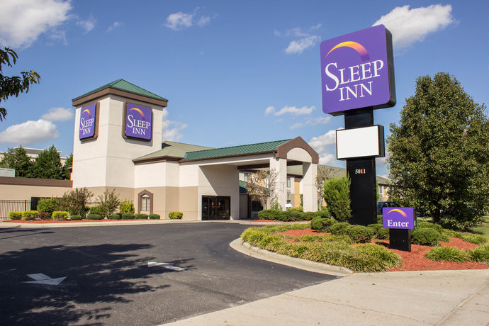 Imagen general del Hotel Sleep Inn Wilson Near I-95. Foto 3