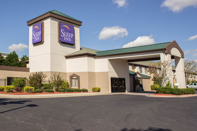 Imagen general del Hotel Sleep Inn Wilson Near I-95. Foto 4